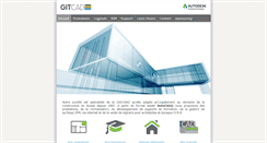 Desktop Screenshot of git-cad.ch