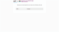 Desktop Screenshot of exo.git-cad.ch